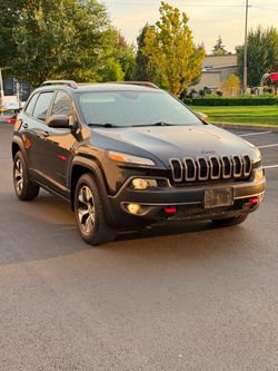2015 Jeep Cherokee