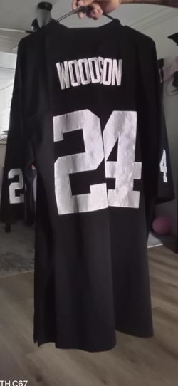 BRAND NEW RAIDERS JERSEY XXL TALL