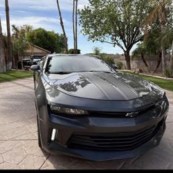 2017 Chevrolet Camaro