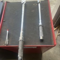 Mac Tools Torque Wrenches 