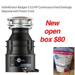 New in open box  🚨$80 cash only pick up only east Palmdale 