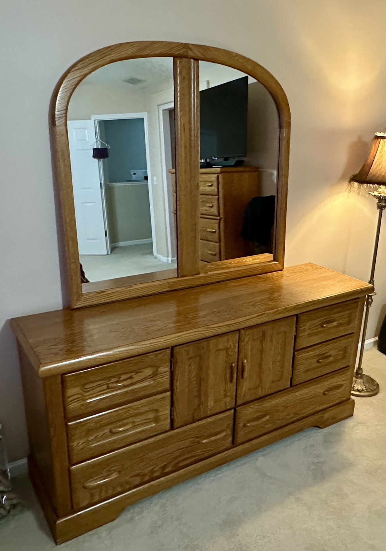 Dresser Set