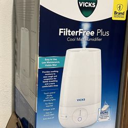   Cool Mist Humidifier 