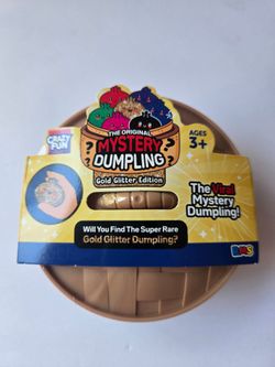 RMS CRAZY FUN DUMPLINGS