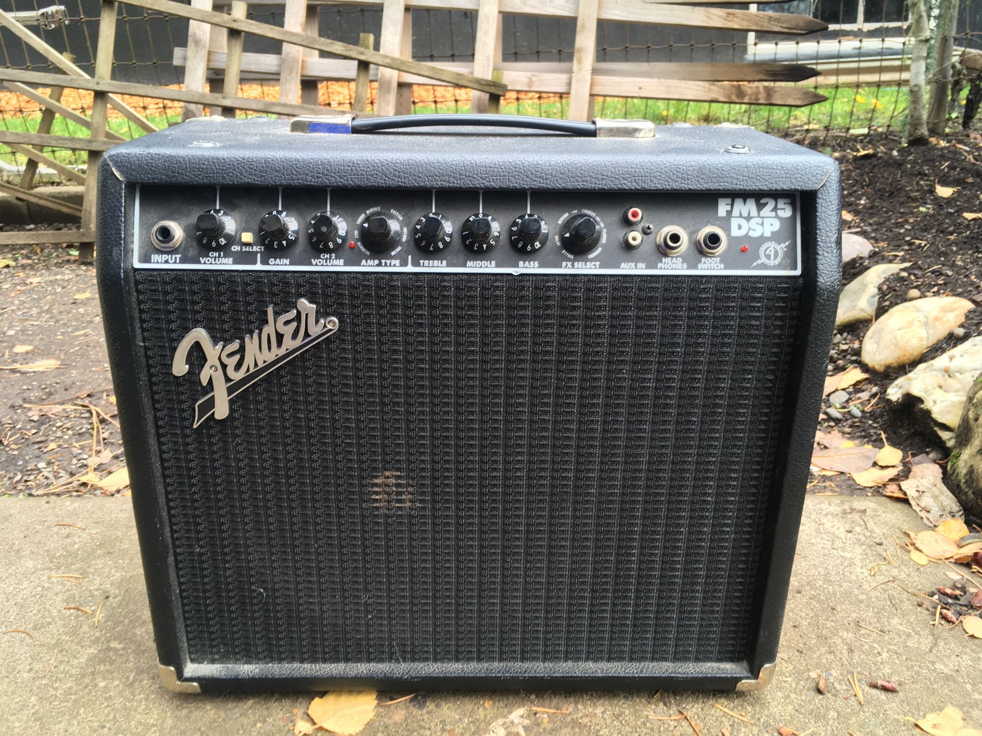 Fender Amp