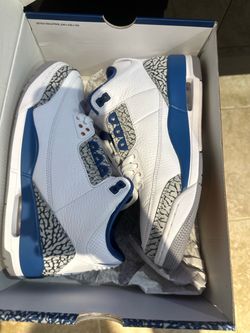 Air Jordan Retro 3 wizard