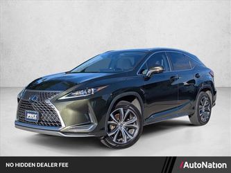 2020 Lexus RX 350
