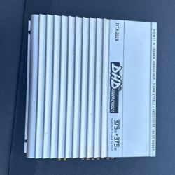 Dhd Power Cruiser amp