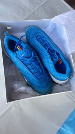 Nike Air Max Shoes 97 QS "Olympic"