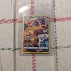 Charizard Pokemon Card
