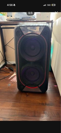 Sony High Power XB90 Portable Bluetooth Speaker