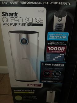 Shark Air purifier