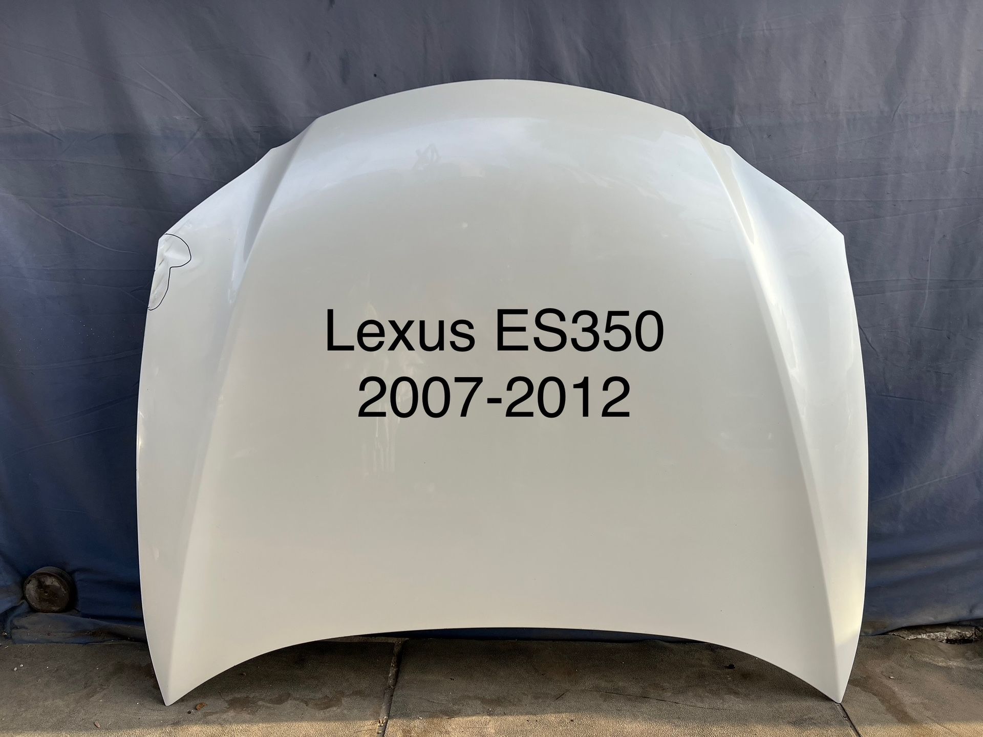 2007-2012 Lexus ES350 Hood OEM