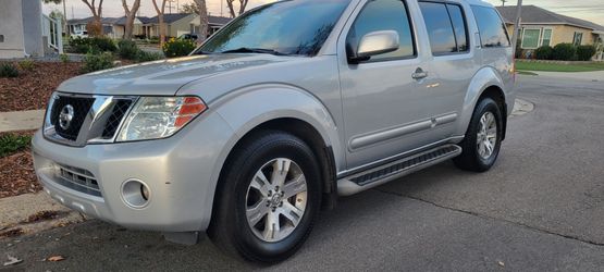 2010 Nissan Pathfinder
