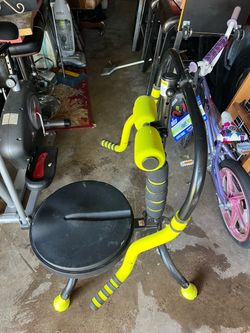 Máquina para terapia en la columna Seminueva