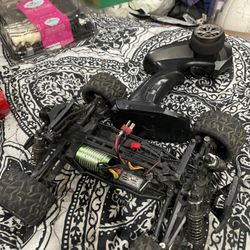 Brushless Rc Truck