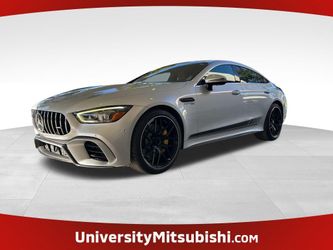2019 Mercedes-Benz AMG GT 63 4-Door Coupe
