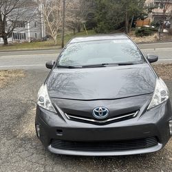 2013 Toyota Prius V New Hybrid Battery