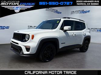2019 Jeep Renegade