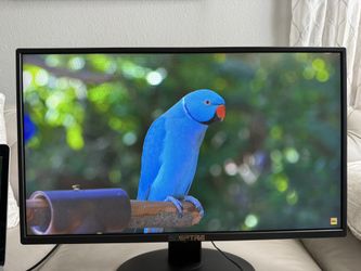 24” Thin LED Monitor 75hz 8ms RT