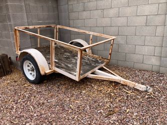 Utility Trailer