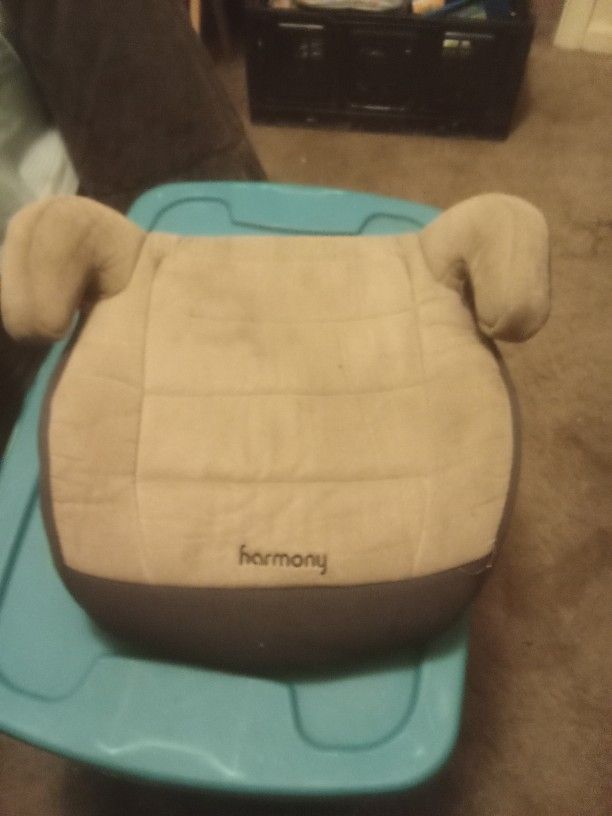 Harmony Booster Seat