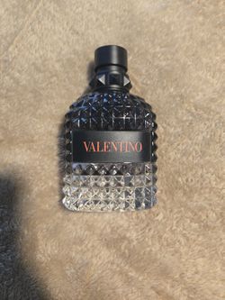 Valentino Uomo Born In Roma EDT (Bottle Is Empty)