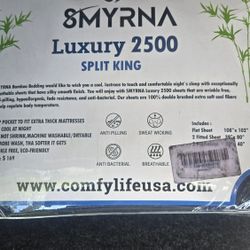 SMIRNA LUXURY 2500 Split Sking