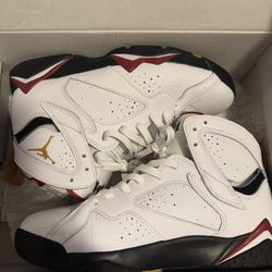 Jordan 7 Cardinal Size 9