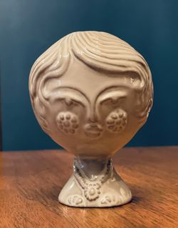 Jonathan Adler Utopia Boy/Girl Bud Vase