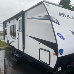 2023 Keystone Bullet Crossfire Travel Trailer