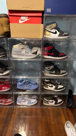 Jordan’s/Yeezys/Airmax