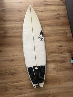 Sharpeye Surfboard 5”6
