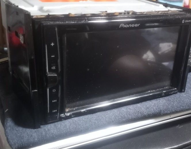 Pioneer Car Stereo 