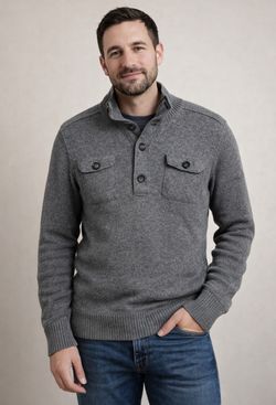 Men’s sweater, Banana republic, Large