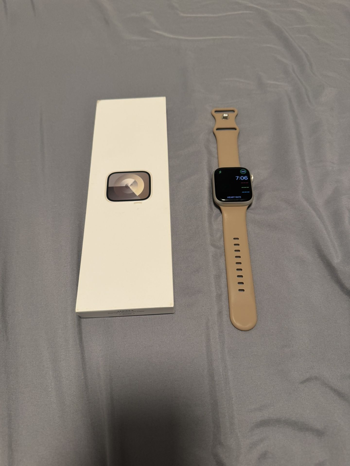 Apple Watch Series 9 45mm