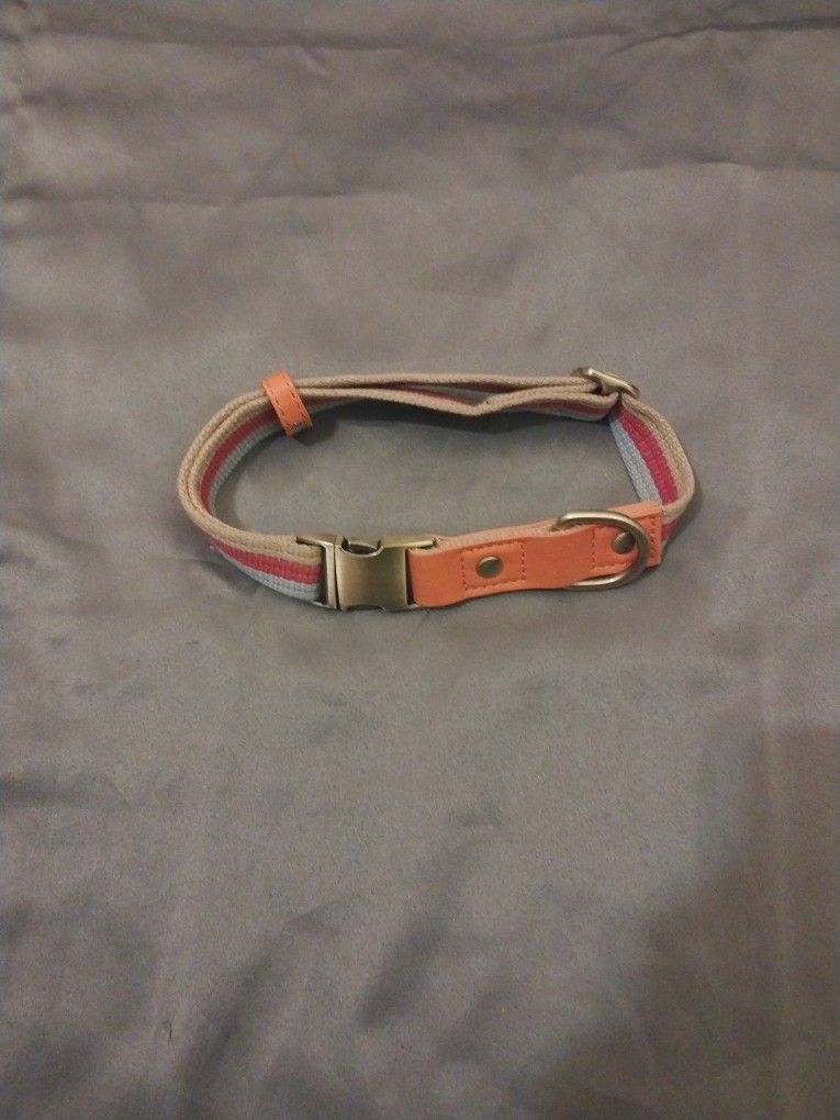 Dog Collar Heavy Duty Latch