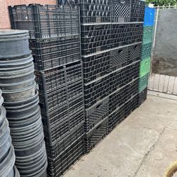 Milk Crates Come Get This Today!   