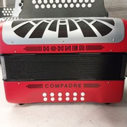 Accordion Hohner Compadre 3112 