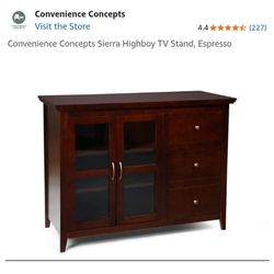 TV Stand Or Storage