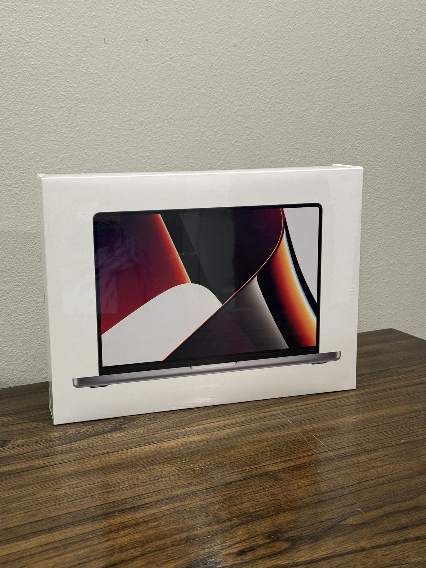 Apple MacBook Pro 14” (M1 Pro, 16GB RAM, 1TB SSD, Space Gray)