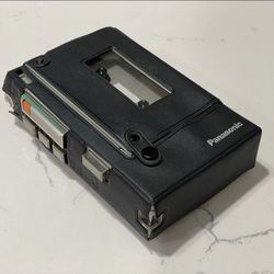 Panasonic RQ-356 Audio Cassette Recorder