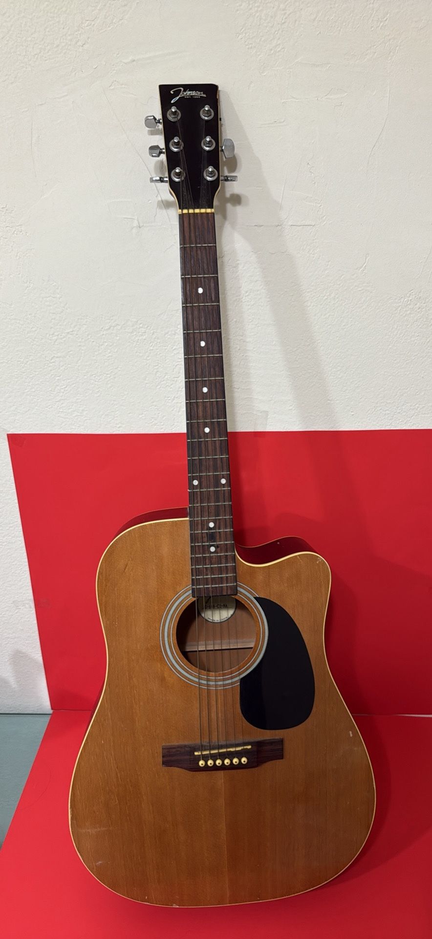 Guitarra Acústica Made En China