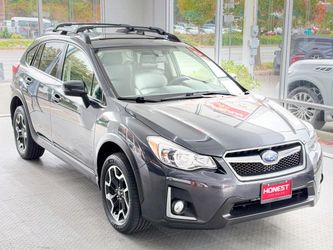 2016 Subaru Crosstrek