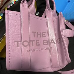 Marc Jacobs Tote Bag Like New