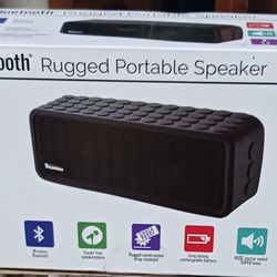 Bluetooth  speaker portable