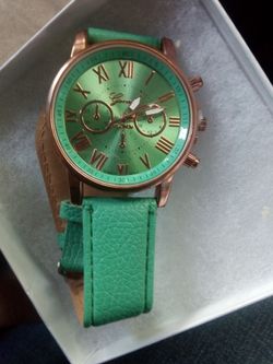 Geneva women watch