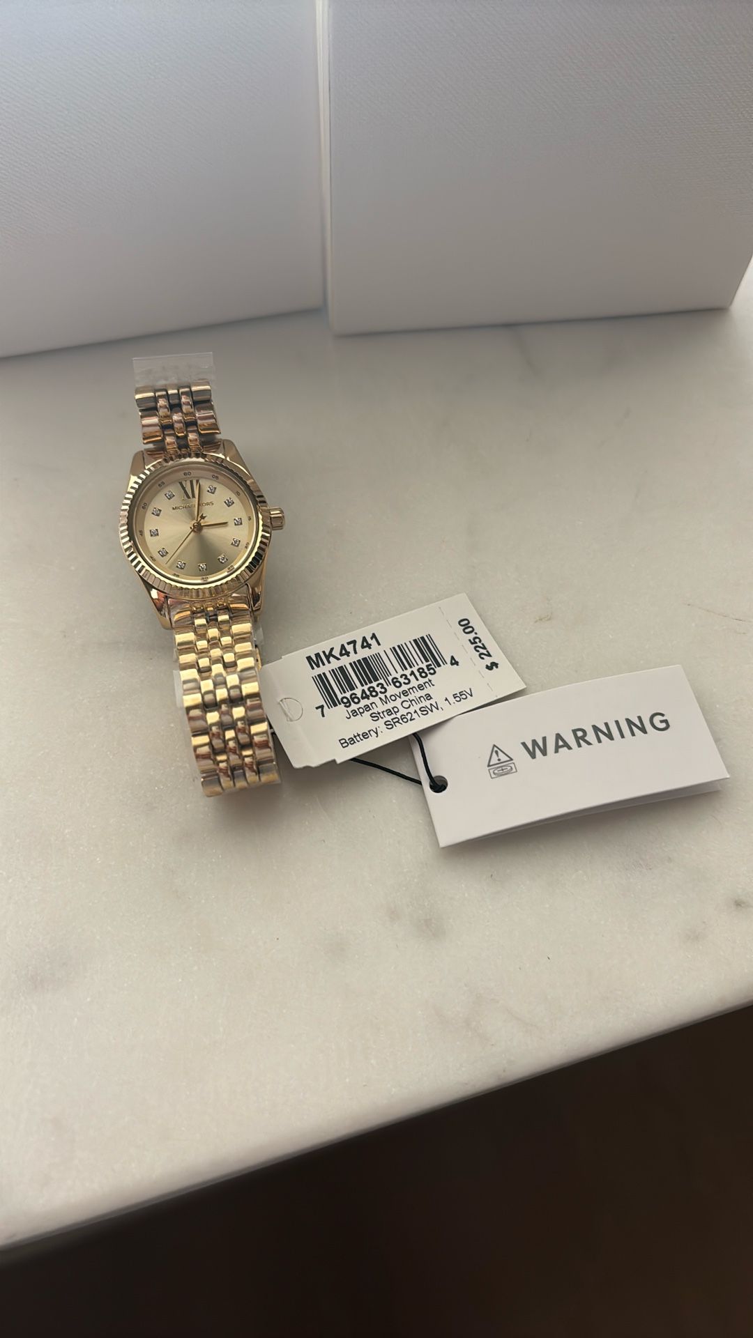 Michael Kors watch
