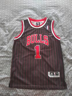 Adidas fully embroidered rose jersey