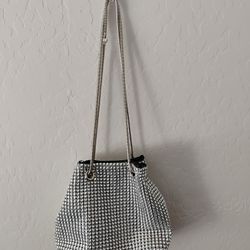 Glittery Purse 
